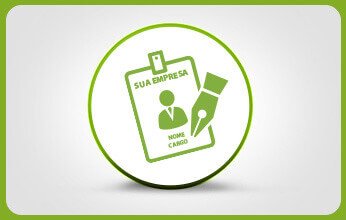 Crachás Personalizados