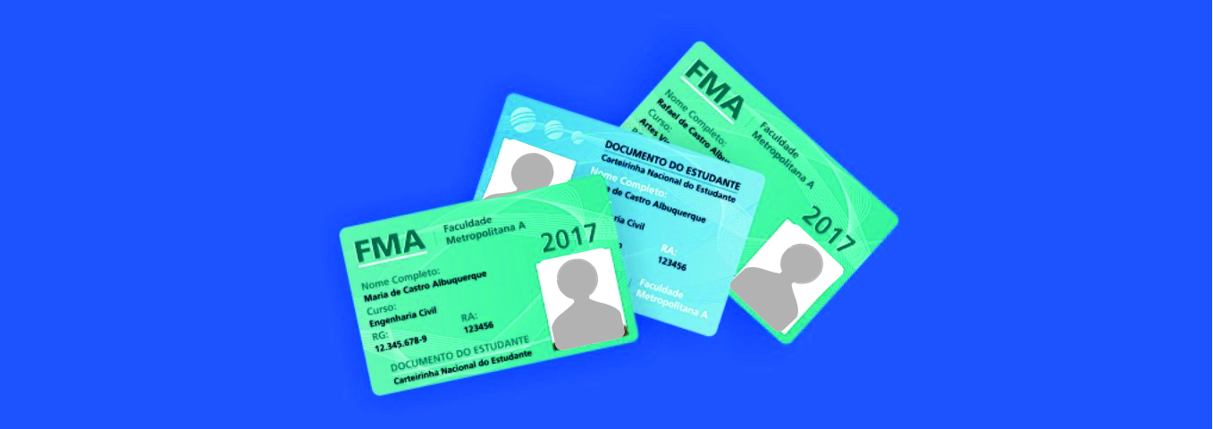 Carteira de Estudante